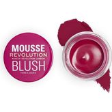 MUJGAN Revolution Mousse Allık Passıon Deep Pınk