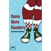 MUJGAN Santa Wore Sneakers
