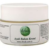MUJGAN Shrub Ayak Bakım Kremi