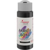 MUJGAN Siyah Akrilik Boya 60ML