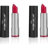 MUJGAN Tca Studıo Make-Up Professıonal Make Up Ruj Lıpstıck 1984-2 Adet