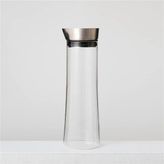 MUJGAN Teso Cam Sürahi 800 ml Transparan