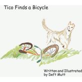 MUJGAN Tico Finds A Bicycle