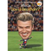 MUJGAN Who Is David Beckham?