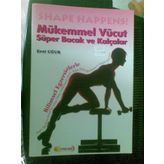 MÜKEMMEL VÜCUT SÜPER BACAK VE KALÇALAR - EROL UĞUR