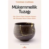 Mükemmellik Tuzağı Kronik Kitap