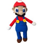 Mukun Dünyası Süper Mario - Çok Renkli