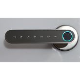 Mul-T-Lock Mu ltlock Smart Handle - Akıllı Kapı Kolu - Saten