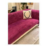 Mulberry Mor Wellsoft Koltuk Ortusu 220X230