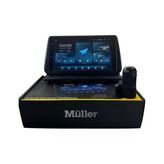 Müller Dodge Nitro 2007-2011 Müller 4-64 Profesyonel Oem Multimedya 9"