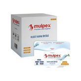 Mulpex Klozet Kapak Örtüsü 250'li