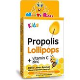 Multi Ball Multiball Kids Propolis Lolipop - Aromalı