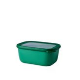 Multi Bowl Cirqula Rectangular Saklama Kabı 1500 Ml – Yeşil