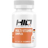 Multi-Vitamin Complex, 30 Kapsül, A, C, D, E, K + B Kompleksi - Genel