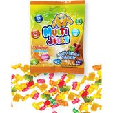 Multiball MULTİ JELLY JELİBON 20 GR - 7 ADET