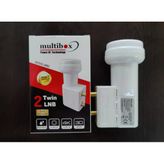 Multibox Mb İkili ( Twin) Lnb Gold