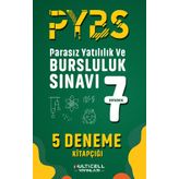 Multicell Yayınları PYBS DENEME SINAVI-7. SINIF