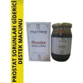 Multidem Hmd Prostex Macunu 420 gr Prostata Doğal Bitkisel Karışımlı Macun