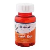 Multimar Balık Yağı Çiğnenebilir Form Gummy 30'lu