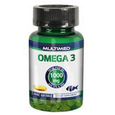Multimed Omega 3 1000 mg 200 Kapsül Balık Yağı