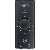 Multimedia Ip-Irıg-Usb-In - Irig USB Ses Kartı