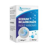 Multiplus İngiliz Karbonatı 20 X 5 Gr