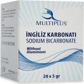 Multiplus Ingiliz Karbonatı 20x5gr=100gr - --
