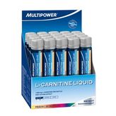 Multipower L-Carnitine Liquid 1800 mg 20 Ampül