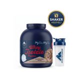 Multipower Whey Isolate Protein 2000 Gr Rich Çikolata - İzole Protein Tozu