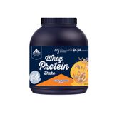 Multipower Whey Protein Tozu 2000 gr Shake Peanut & Caramel