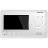 Multitek MB-43 Multibus 4.3 inç Beyaz Görüntülü Diafon
