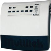Multitek MT26S 2-Dış 6-Dahili Telefon Santrali