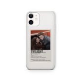 Multitronic iPhone 12 Mini Uyumlu Twilight Tasarım Baskılı Şeffaf Kılıf