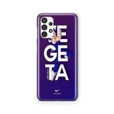 Multitronic Samsung Galaxy A13 ile Uyumlu Vegeta Tasarım Baskılı Şeffaf Kılıf