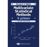 Multivariate Statistical Methods: A Primer, Third Edition