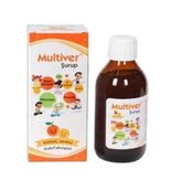 Multiver Propolis 150 ml Şurup