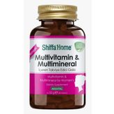 MULTİVİTAMİN & MULTİMİNERAL - KADIN - 1760 MG X 30 TABLET