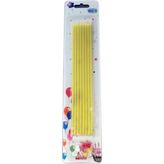 Mumay Uzun Mum 20CM Sarı