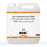 Mumi 5 lt Çam Terebentin Mum Esansı