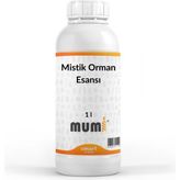 Mumi Mistik Orman Mum Esansı 1 Litre