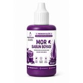 MUMTEDARİK Mor Sıvı Sabun Boyası 30 ml