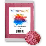 MumvemuM Toz Mum Boya Açık Pembe