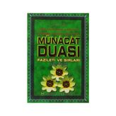 MÜNACAT DUASI (DUA-050)(DERGI BOY) - ARIF PAMUK