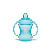 Munchkin Might Grip 6+ Ay 237 ml Mavi Alıştırma Bardağı