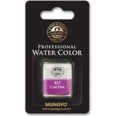 Mungyo 815 1/2 Tablet Sulu Boya Tekli Cold Pink