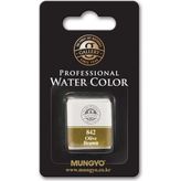 Mungyo 842 1/2 Tablet Sulu Boya Tekli Olive Brown