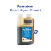 Munich Vet Farmatom Kanatlı Hayvan Vitamini 500ml