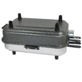 Mupa Mob 1200 W Elektrikli Izgara