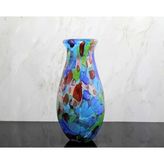 Murano Cam Vazo - 34x15cm