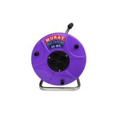 Murat Kablo 3x2,5 35 mt Kablolu Makara